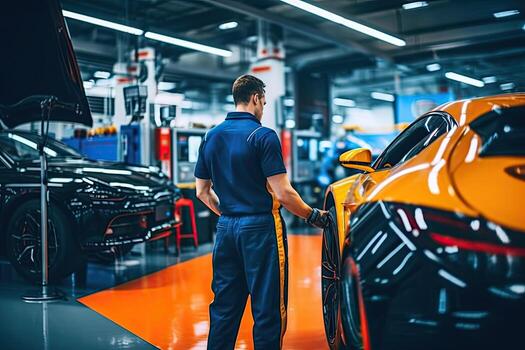 Services Automobile